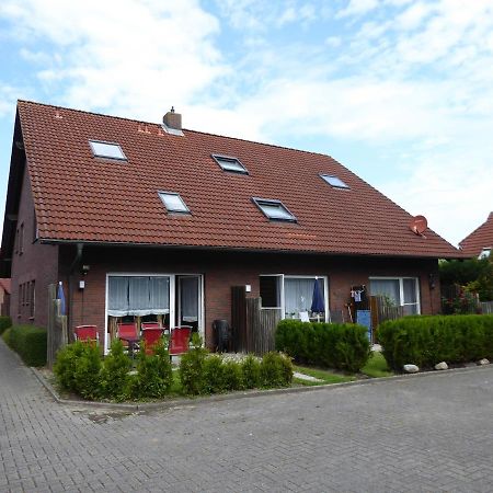 Carmen U. Rudolf Lutz Apartman Norddeich Kültér fotó