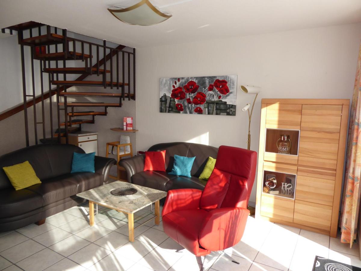 Carmen U. Rudolf Lutz Apartman Norddeich Kültér fotó