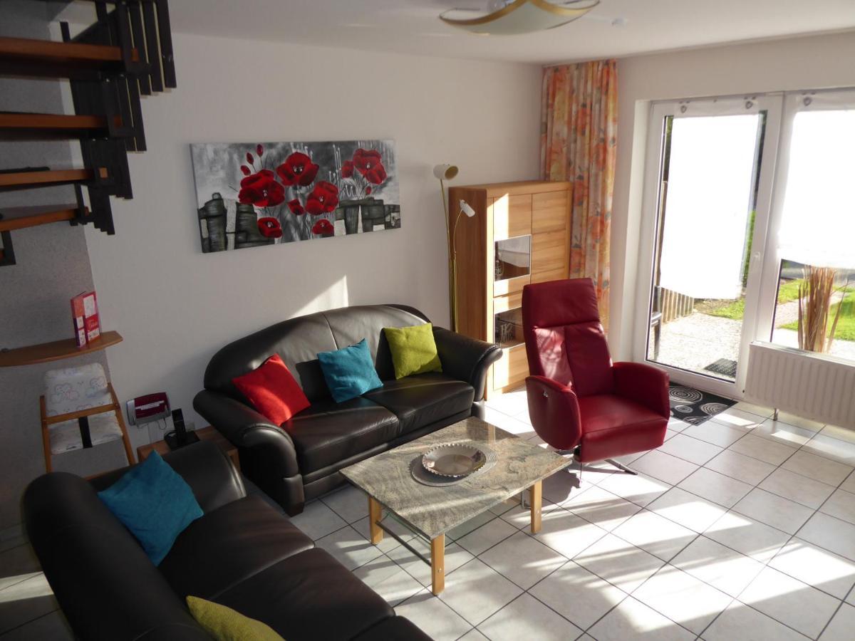 Carmen U. Rudolf Lutz Apartman Norddeich Kültér fotó