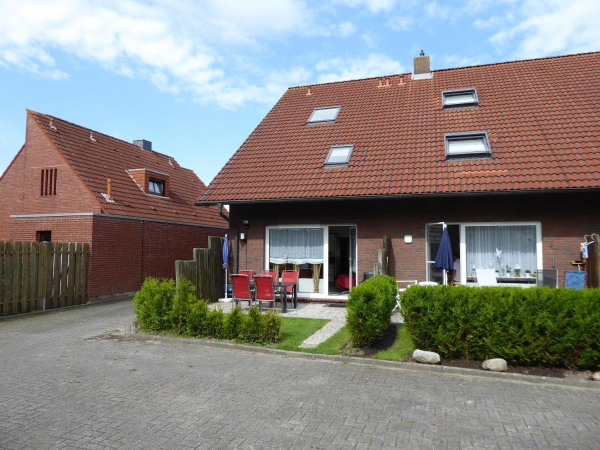 Carmen U. Rudolf Lutz Apartman Norddeich Kültér fotó