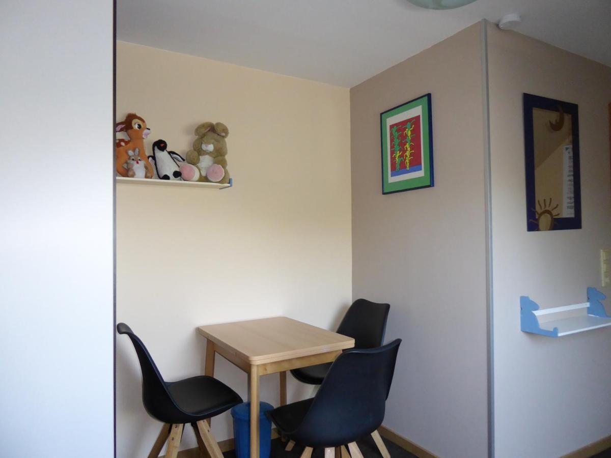 Carmen U. Rudolf Lutz Apartman Norddeich Kültér fotó