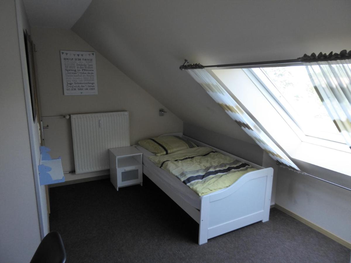 Carmen U. Rudolf Lutz Apartman Norddeich Kültér fotó