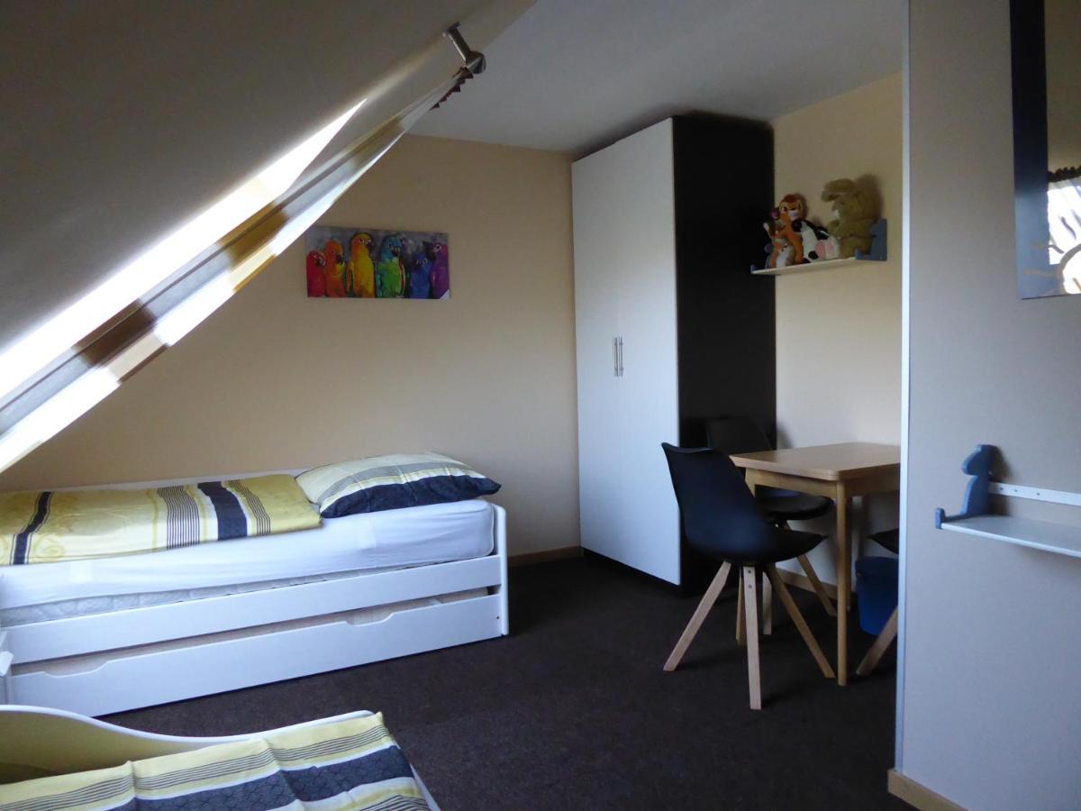 Carmen U. Rudolf Lutz Apartman Norddeich Kültér fotó