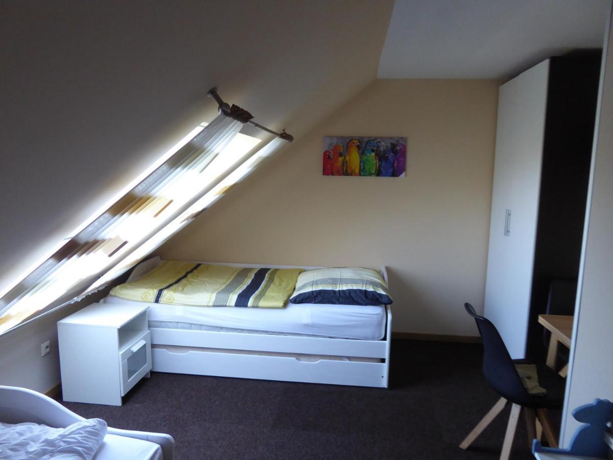 Carmen U. Rudolf Lutz Apartman Norddeich Kültér fotó