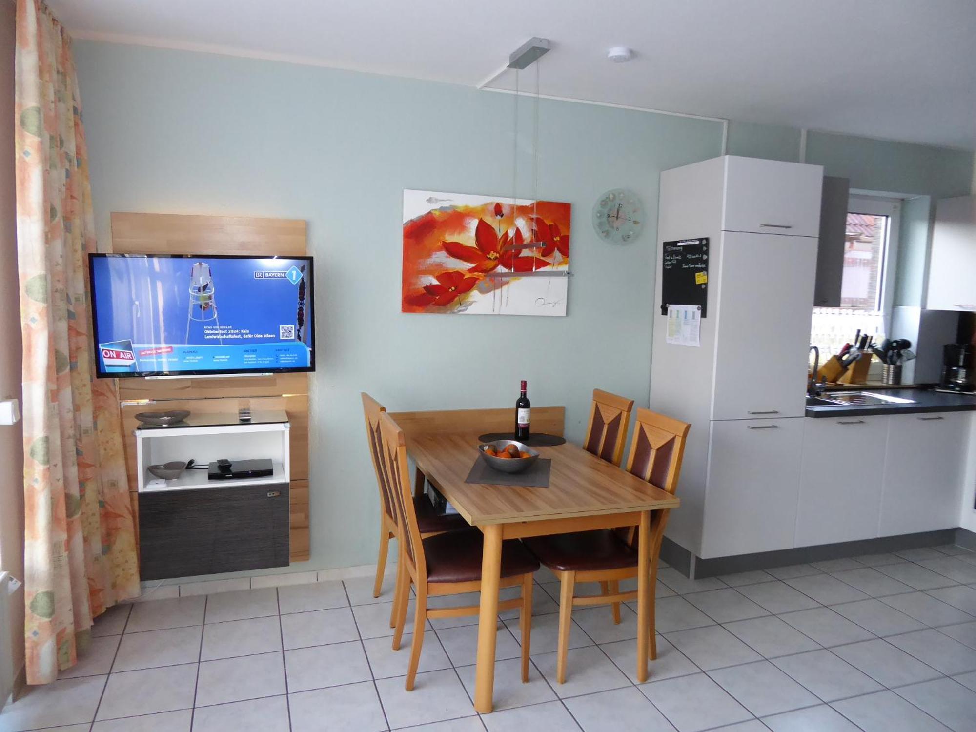 Carmen U. Rudolf Lutz Apartman Norddeich Kültér fotó