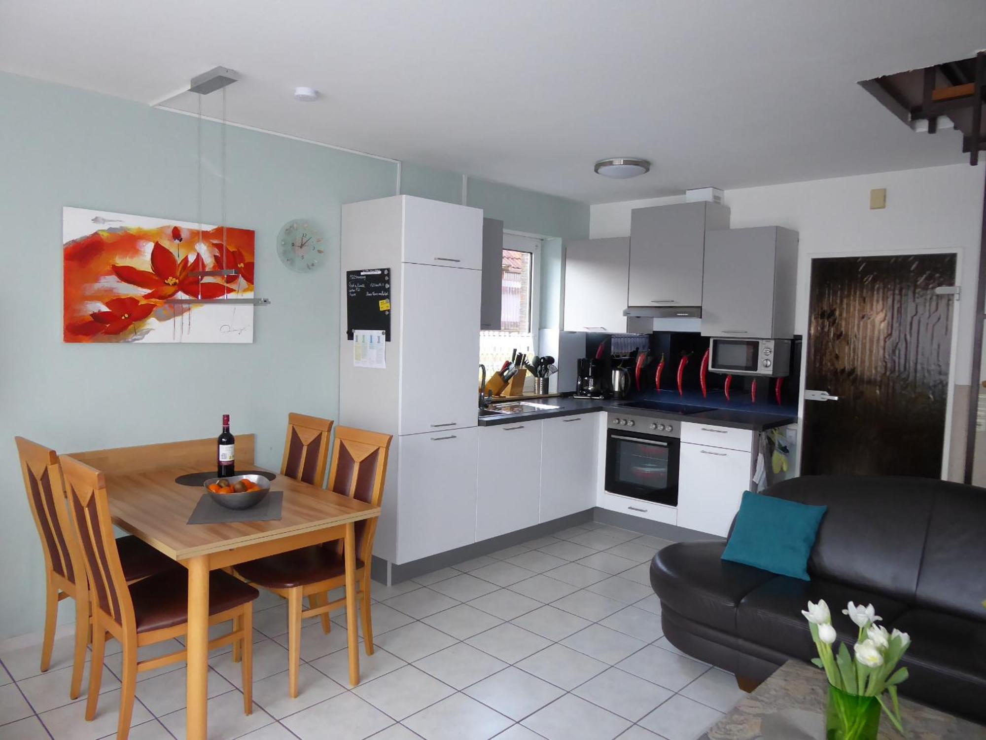 Carmen U. Rudolf Lutz Apartman Norddeich Kültér fotó