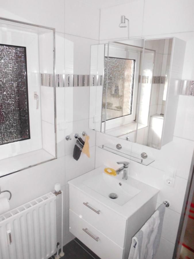 Carmen U. Rudolf Lutz Apartman Norddeich Kültér fotó