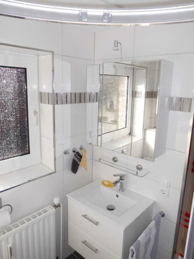 Carmen U. Rudolf Lutz Apartman Norddeich Kültér fotó